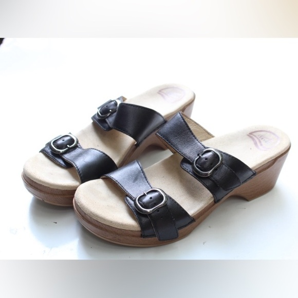 Dansko Sophi wedge sandals - Picture 6 of 10